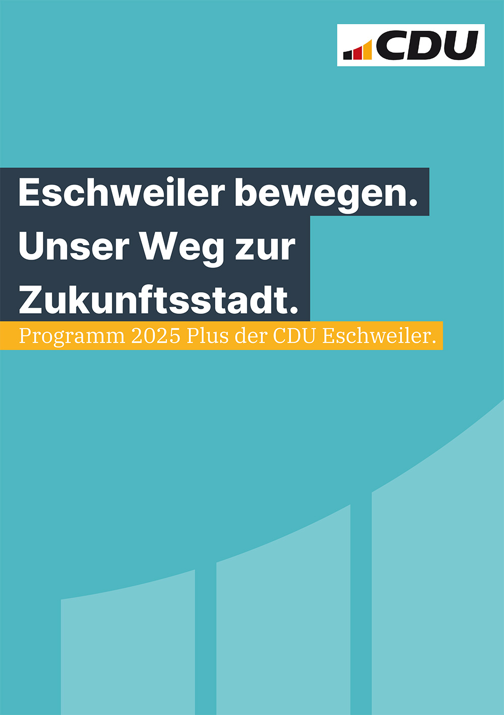 Wahlprogramm für Eschweiler